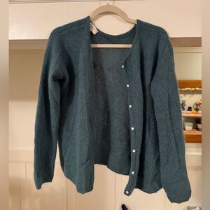 Sezane Women's Gaspard Cardigan